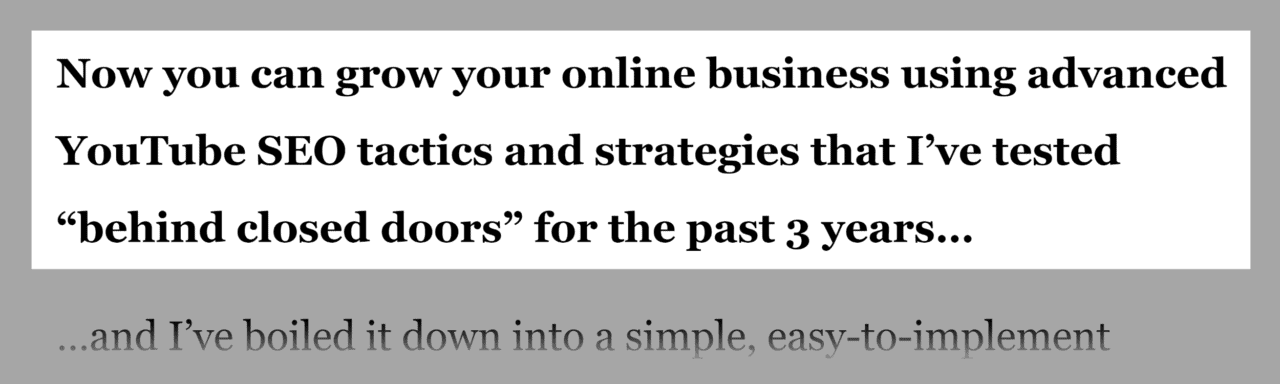 Firstpagevideos – 销售页钩子