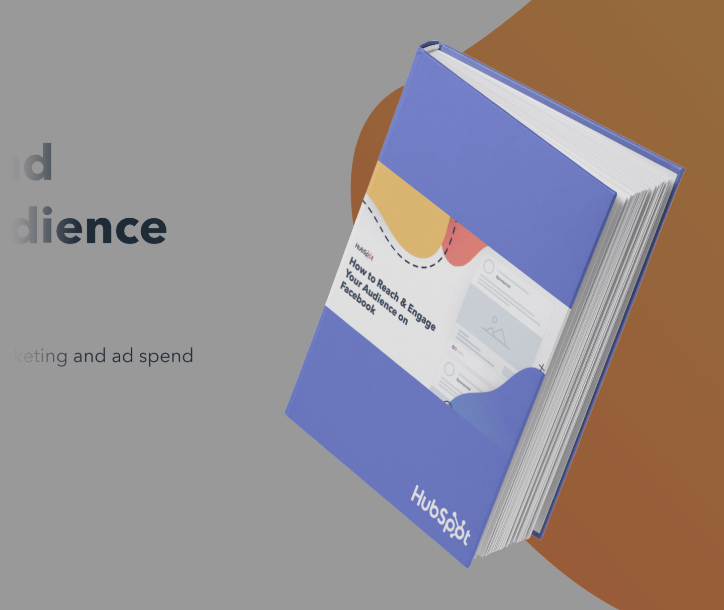 Hubspot – 提议主视觉图