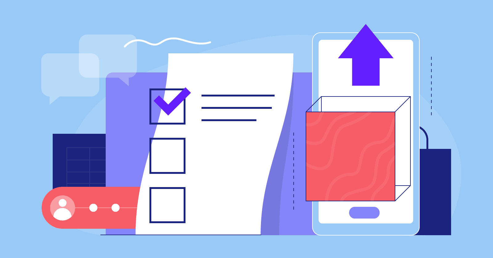 The Complete Product Launch Checklist [Free Template]