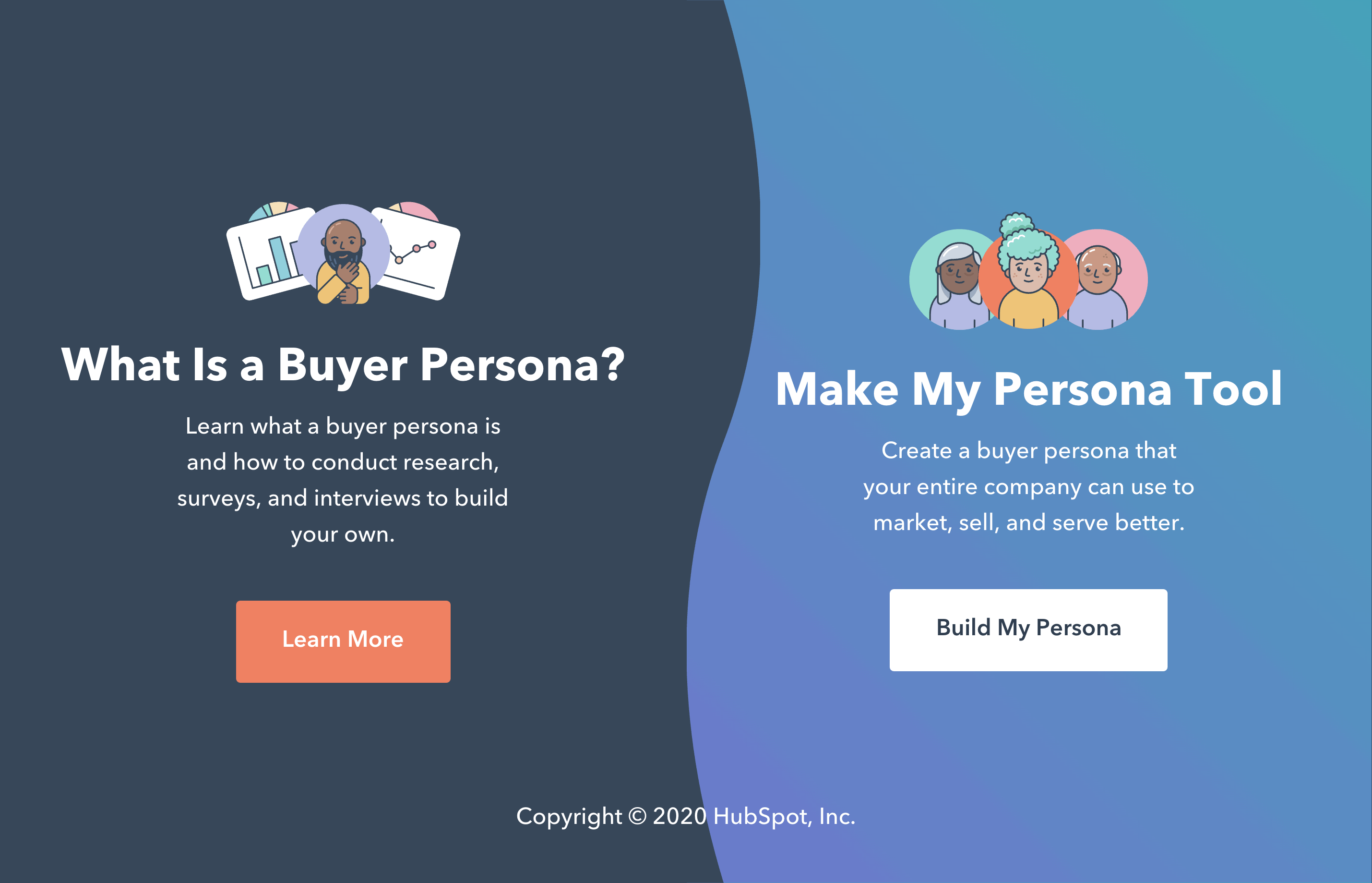 Hubspot – Make My Persona