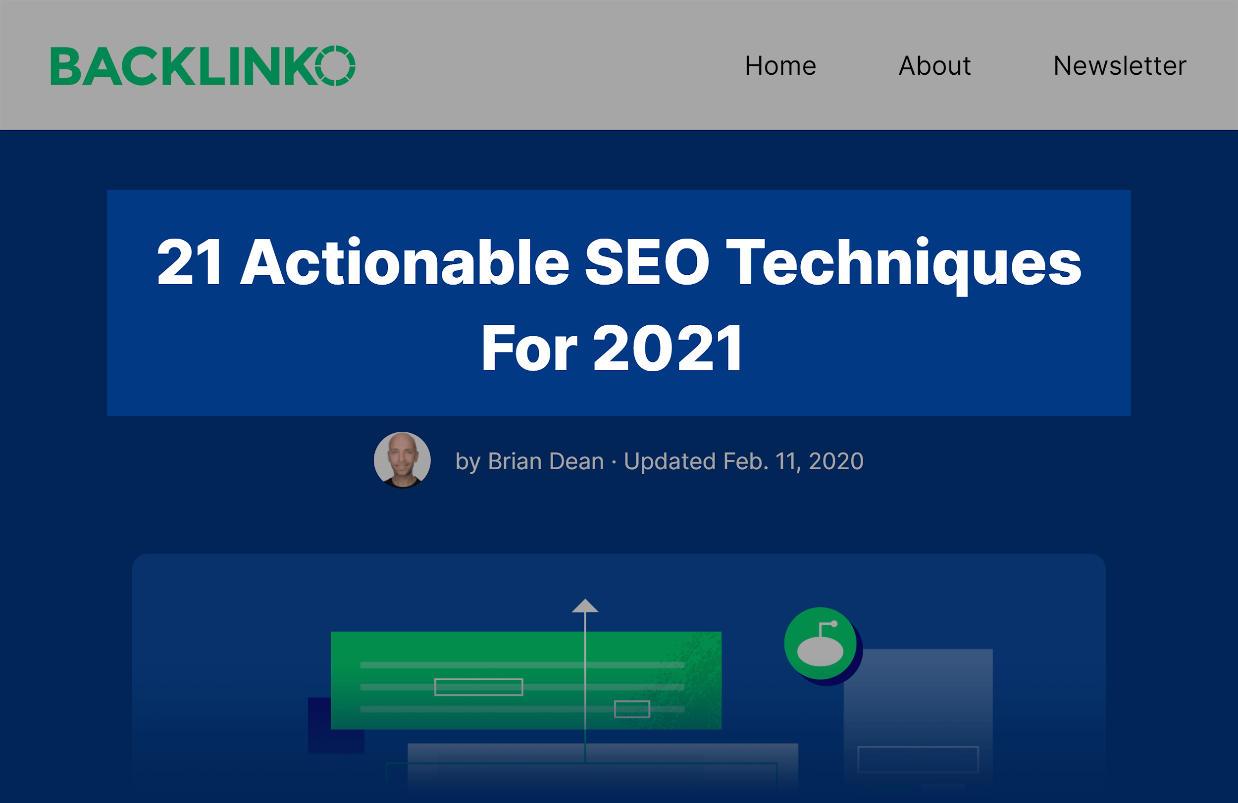 SEO Techniques Post Title