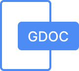 Templates Library – Google Docs icon