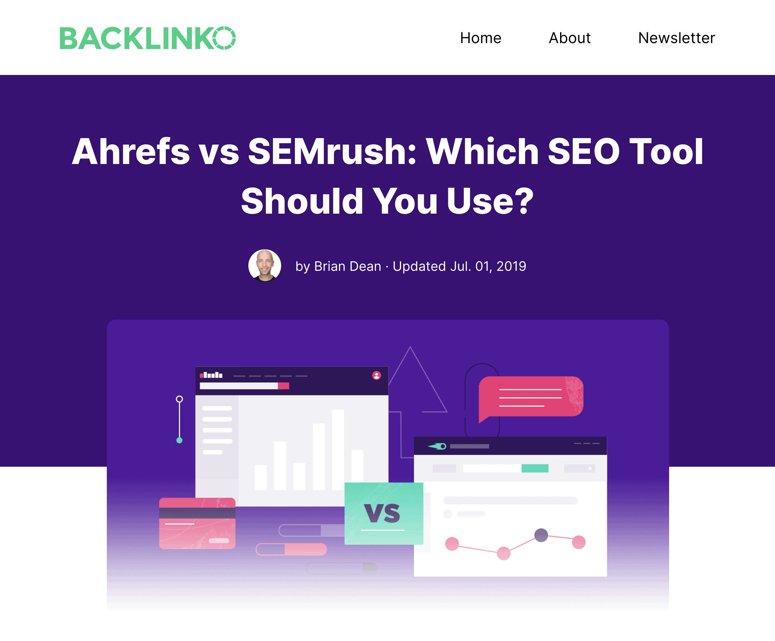Ahrefs vs SEMrush – Post Ahrefs vs SEMrush – Post
