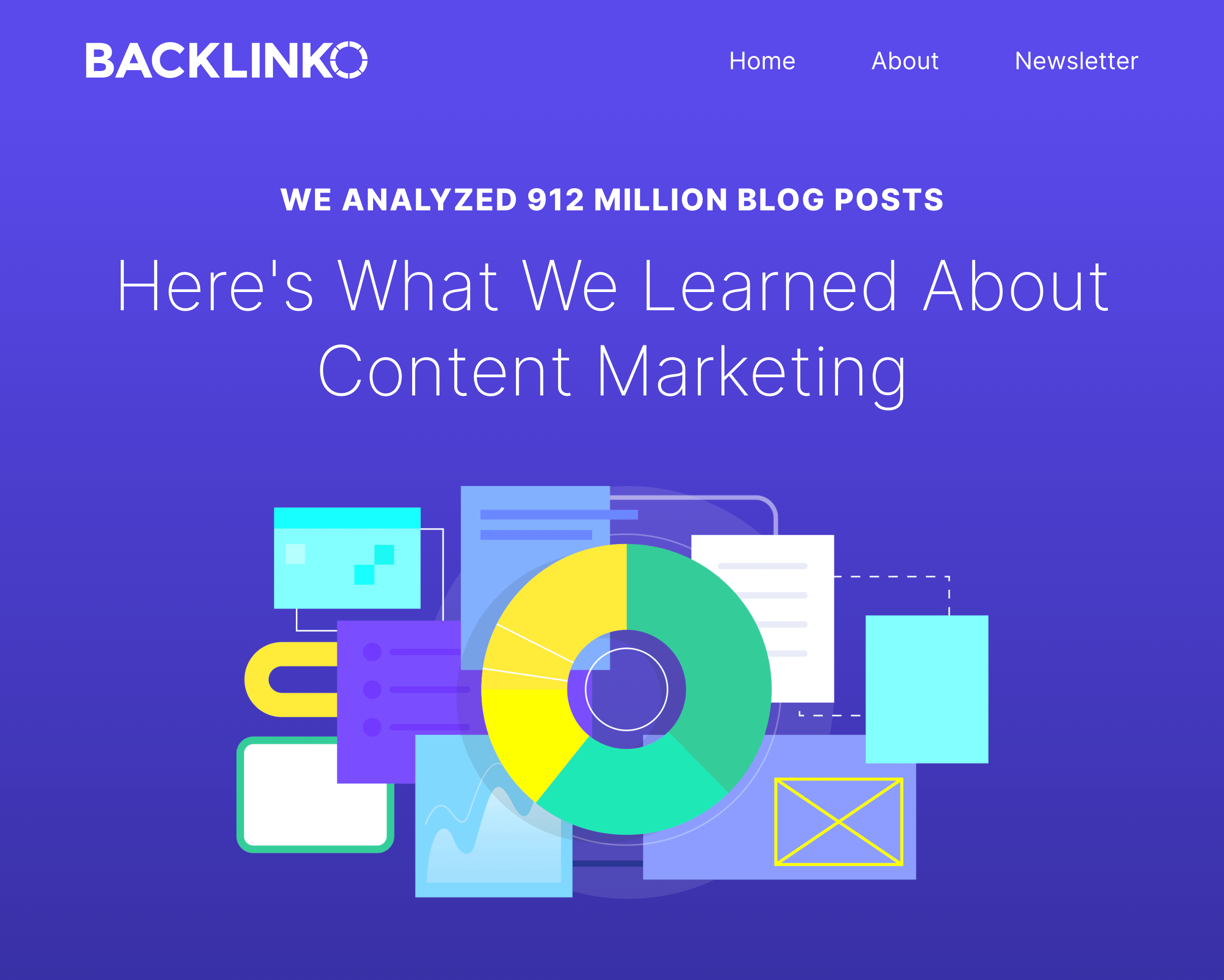 Backlinko – Content Study Backlinko – Content Study