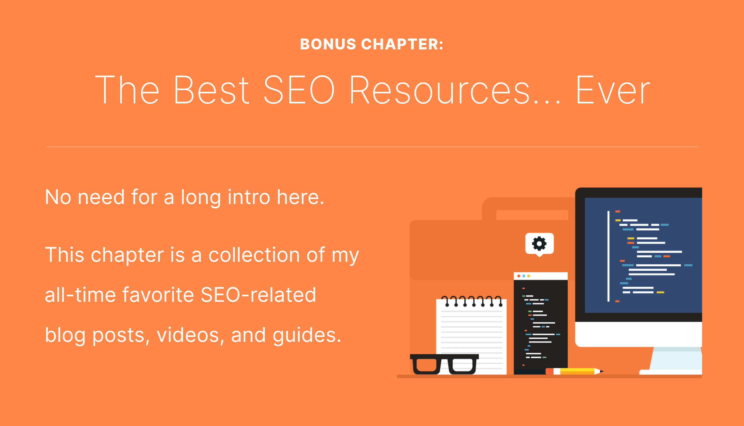 Learn SEO Fast – Bonus Chapter