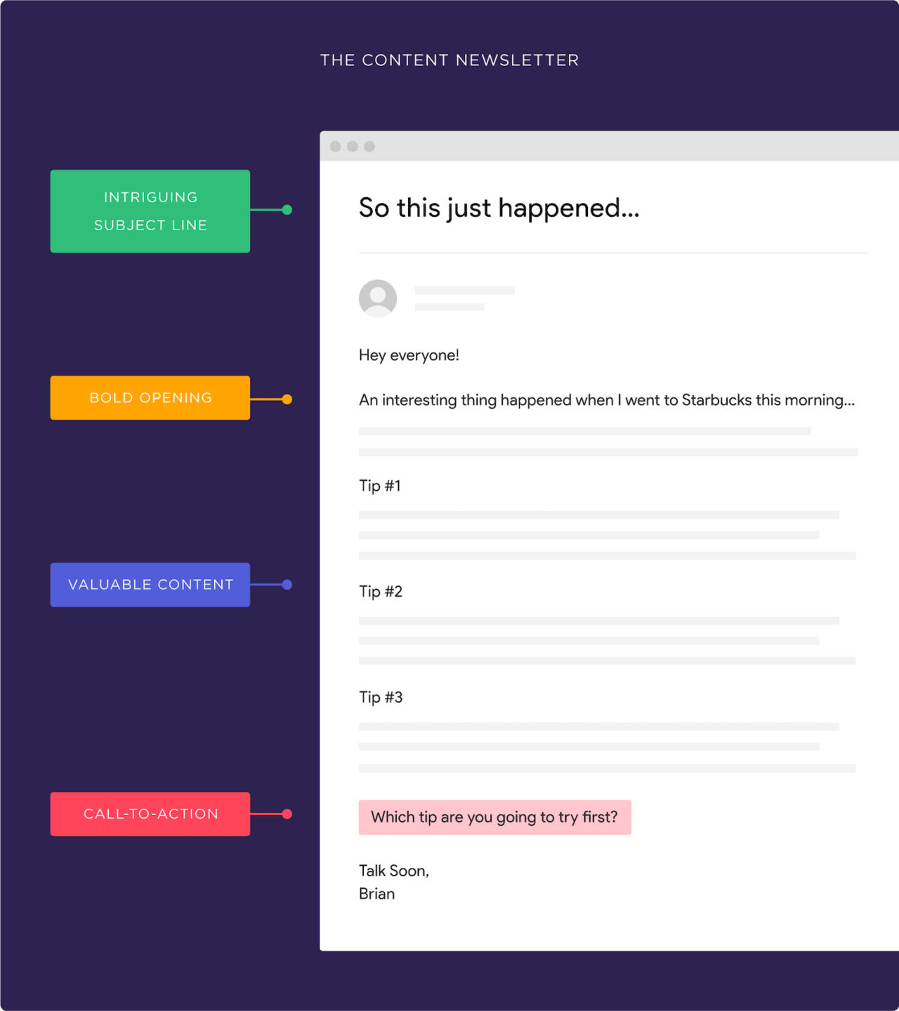 How to Write an AWESOME Email Newsletter