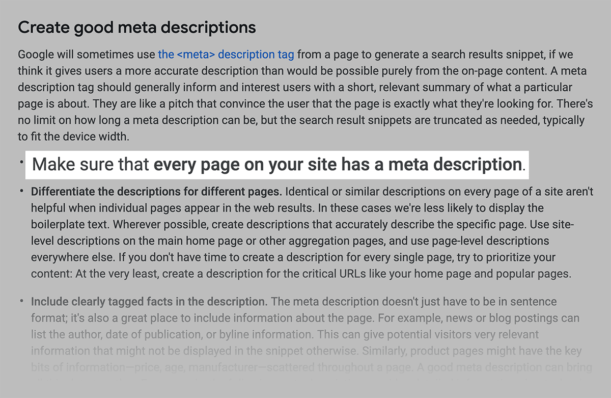 How to Write SEO-Friendly Meta Descriptions In 18