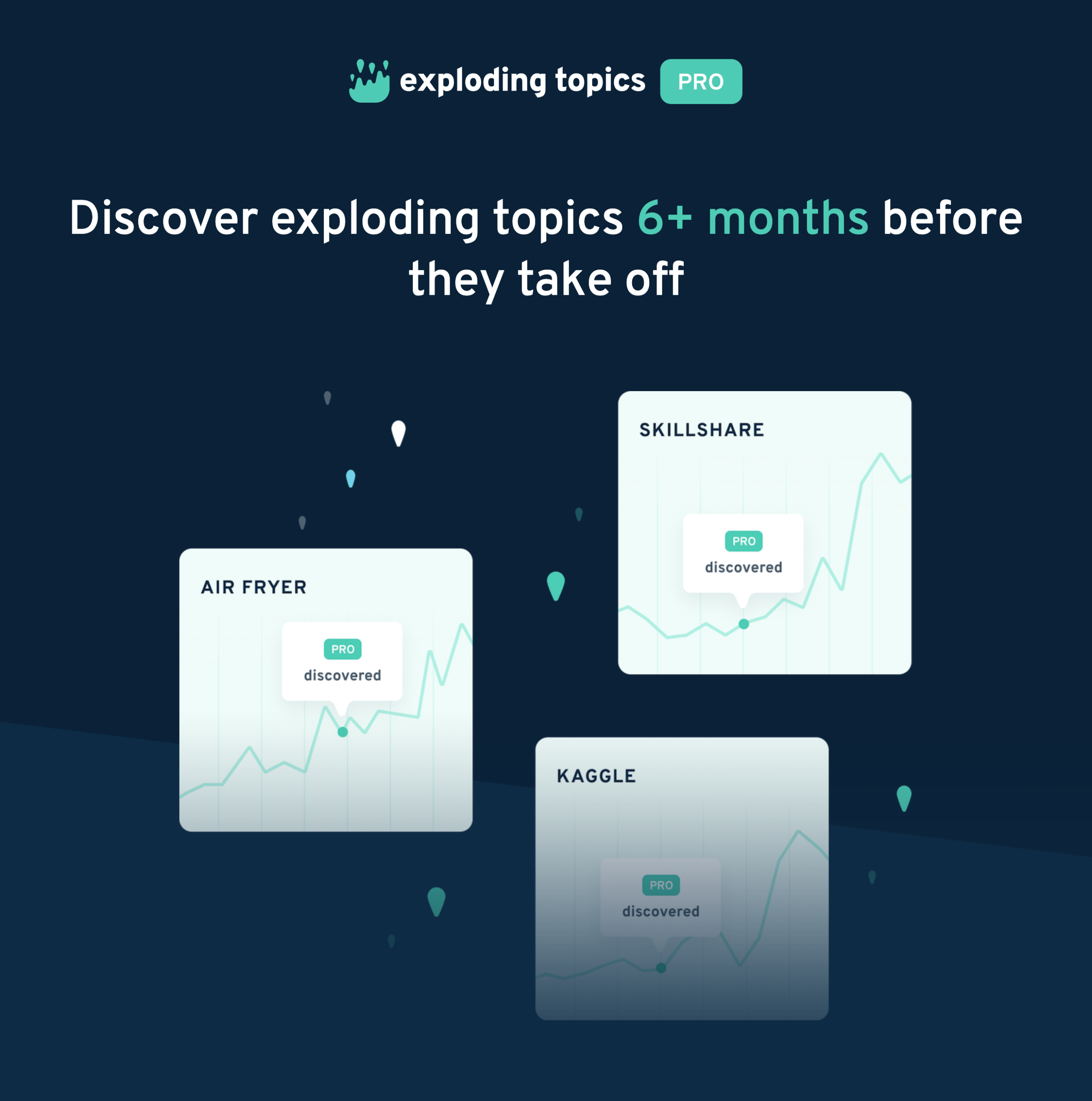 Exploding Topics Pro