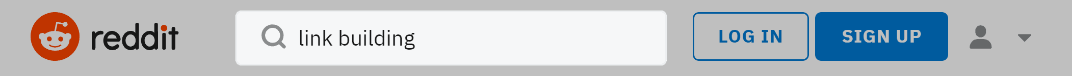 Reddit search – Link building