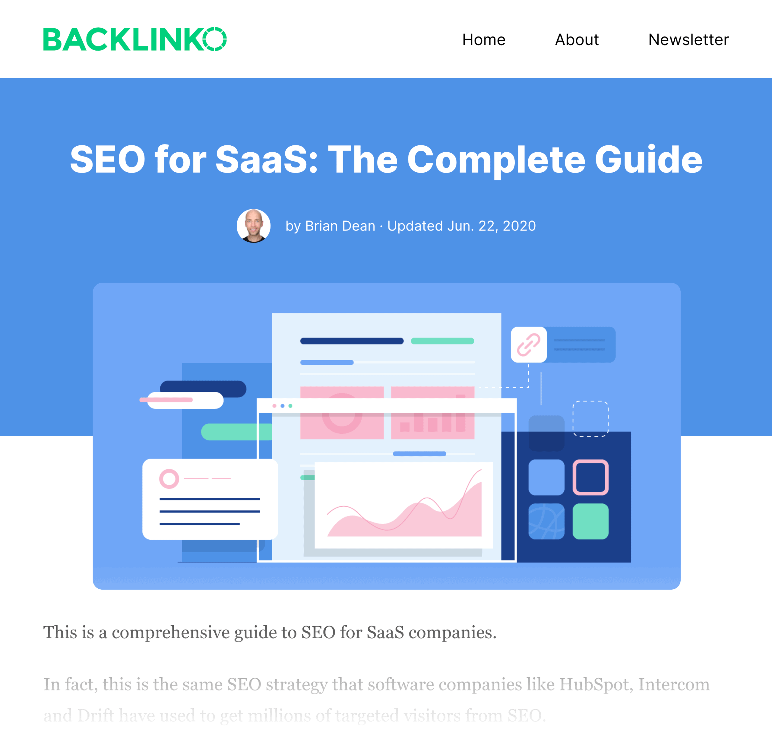 SAAS SEO