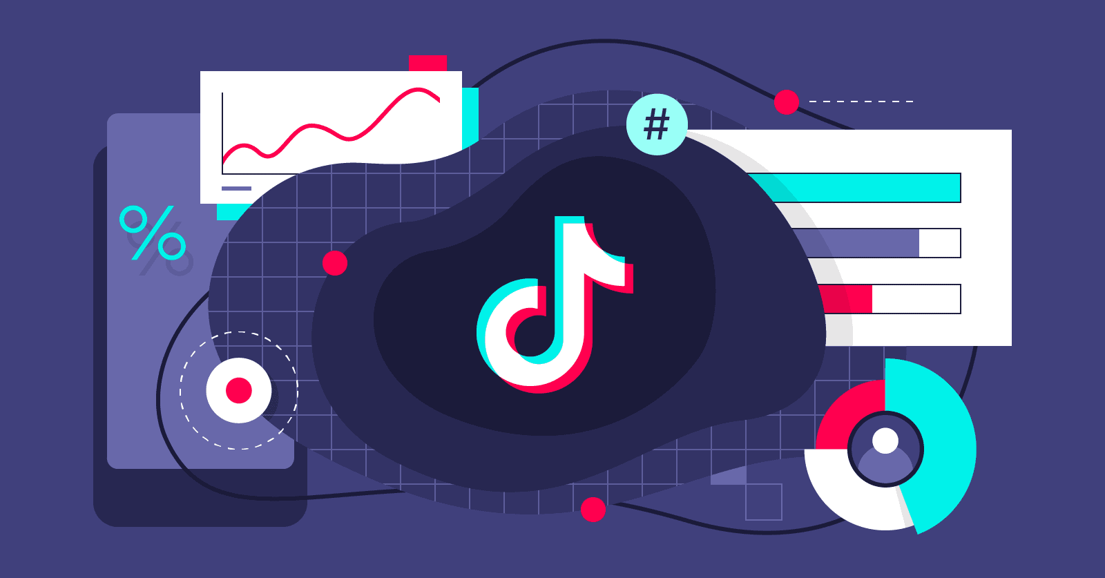 TikTok demographics statistics