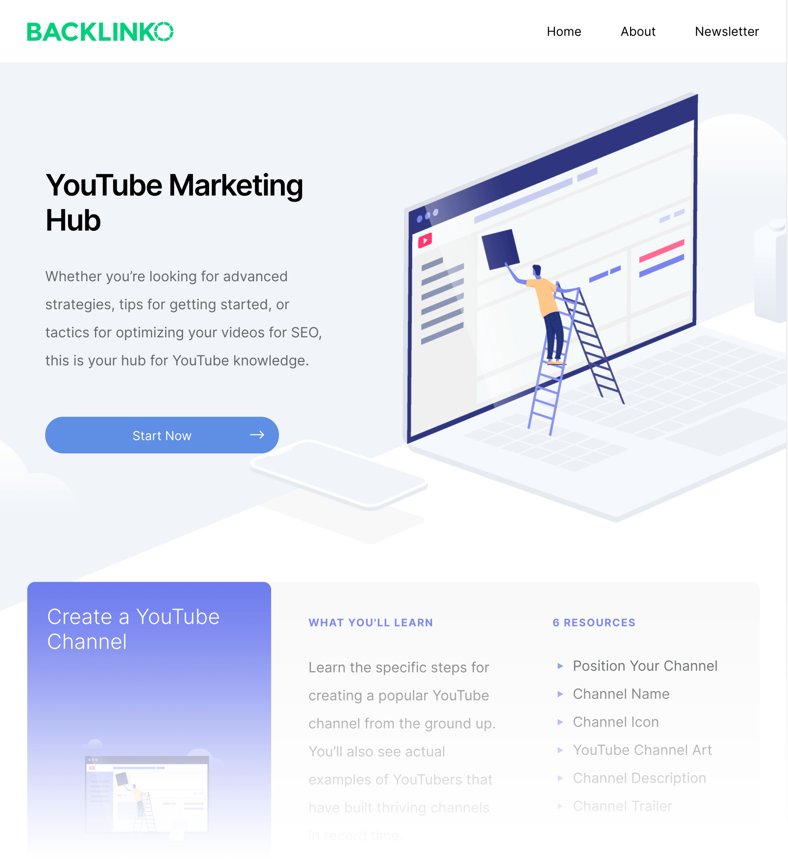 YouTube Marketing Hub