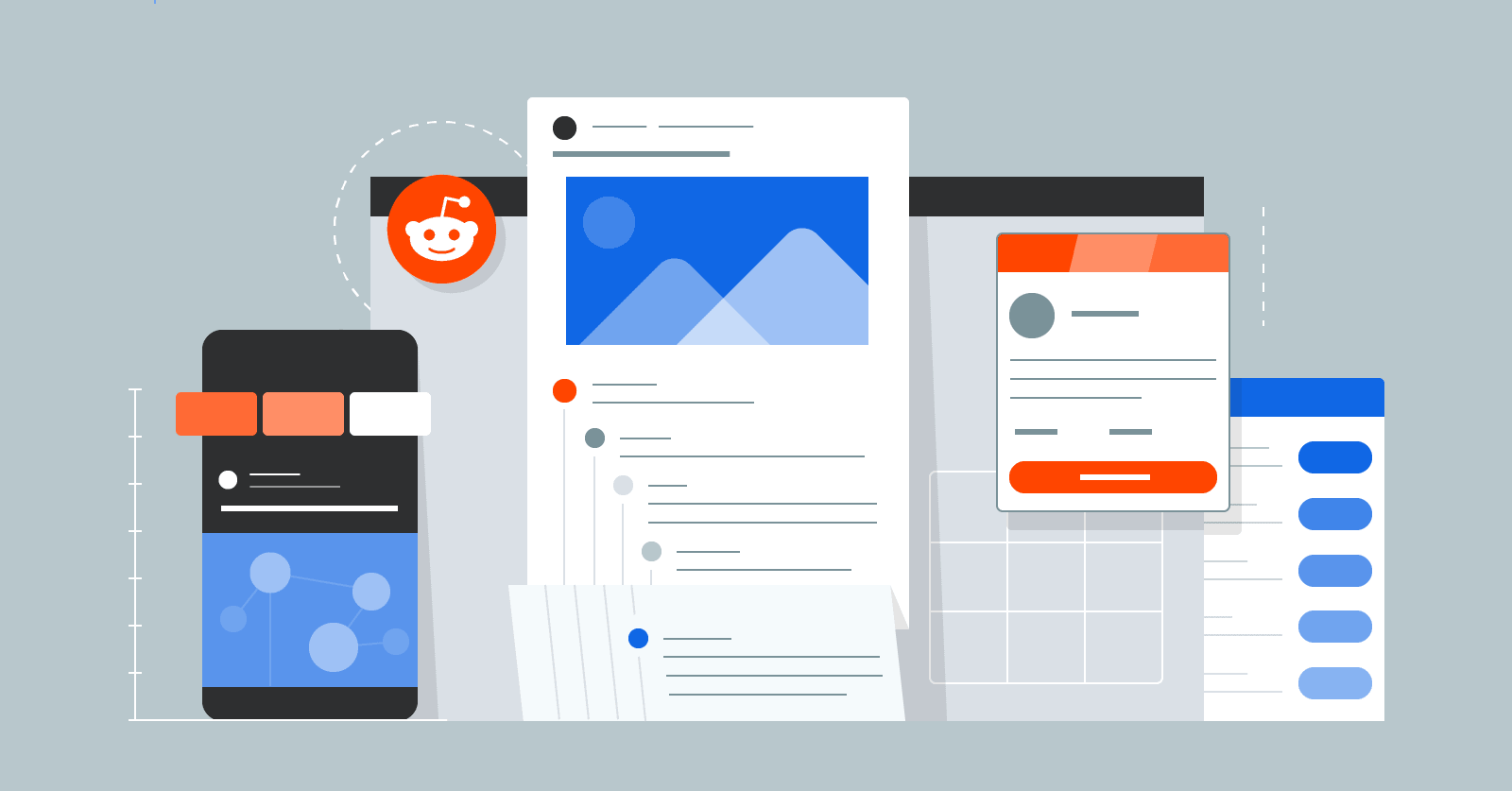 Top 30 Subreddits For Web Developers