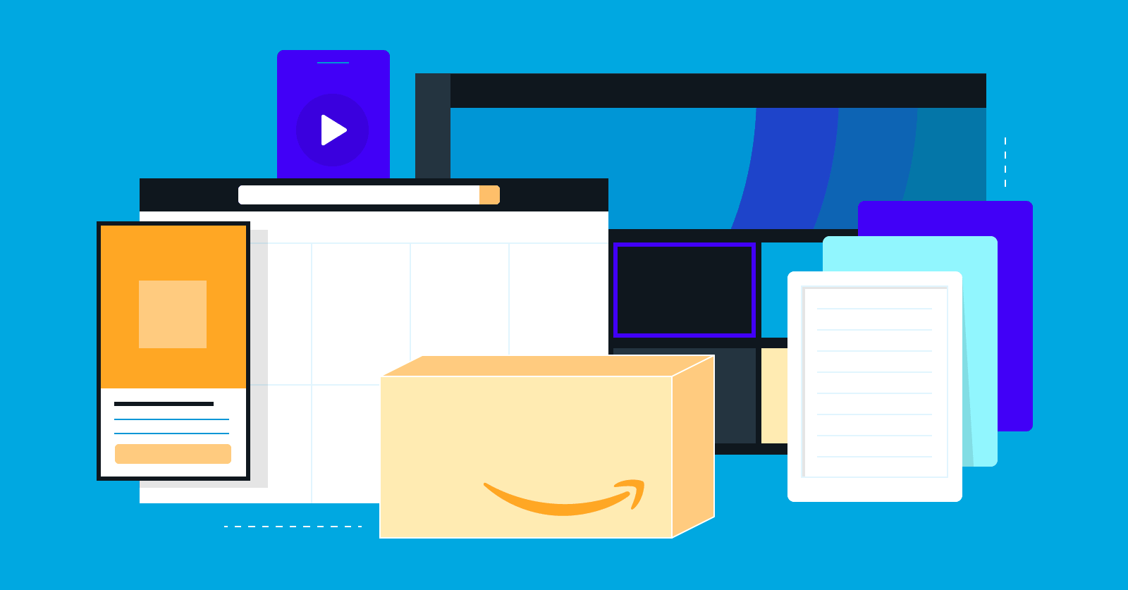 Amazon Prime User and Revenue Statistics