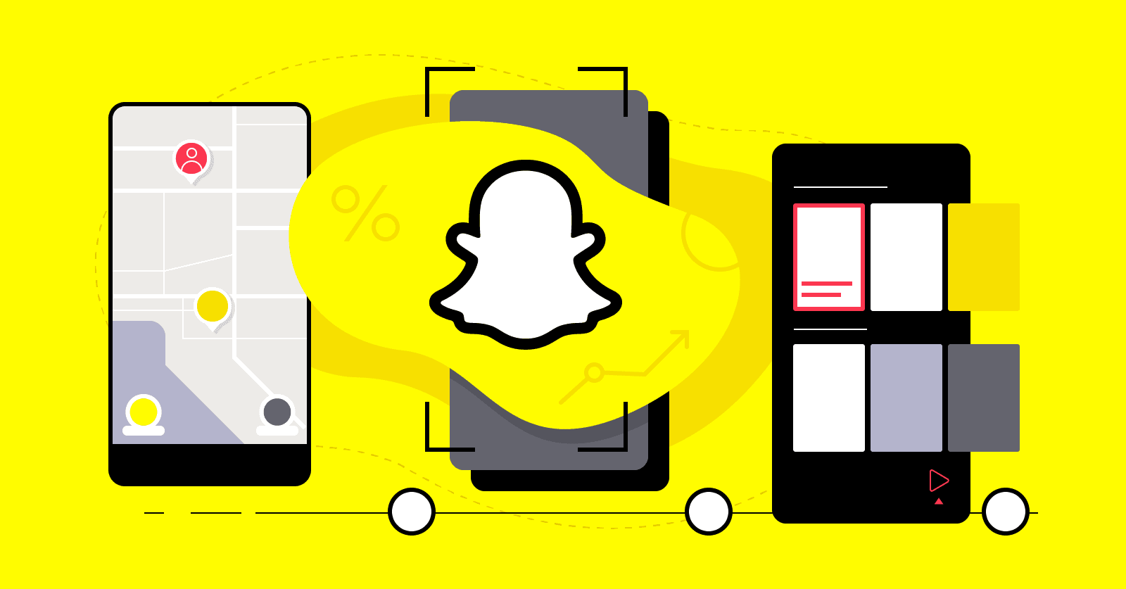 Snap Kit Will Let Other Apps Use Snapchat's Features, But Not Your Data