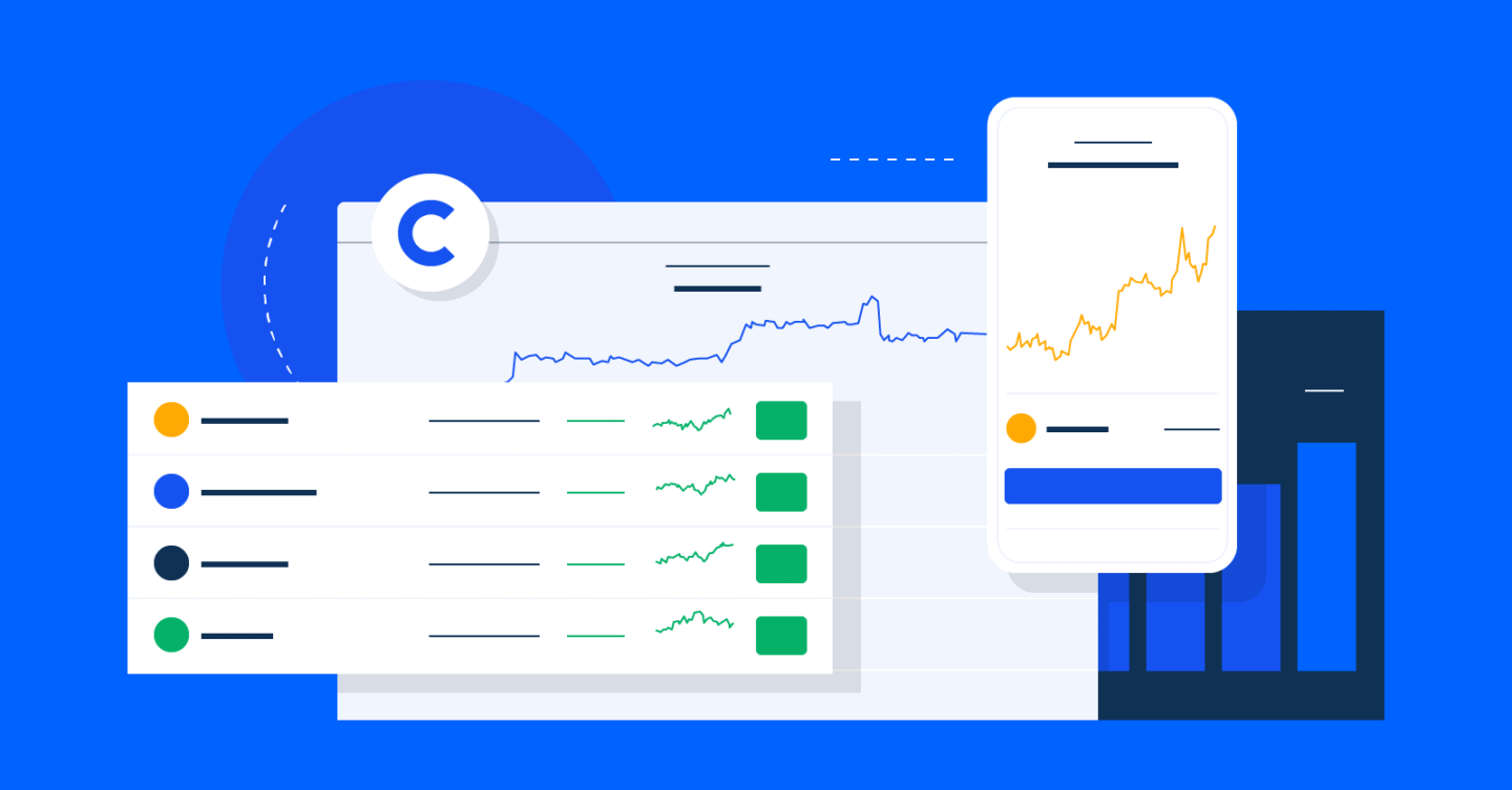 Coinbase Usage and Trading Statistics (2025)