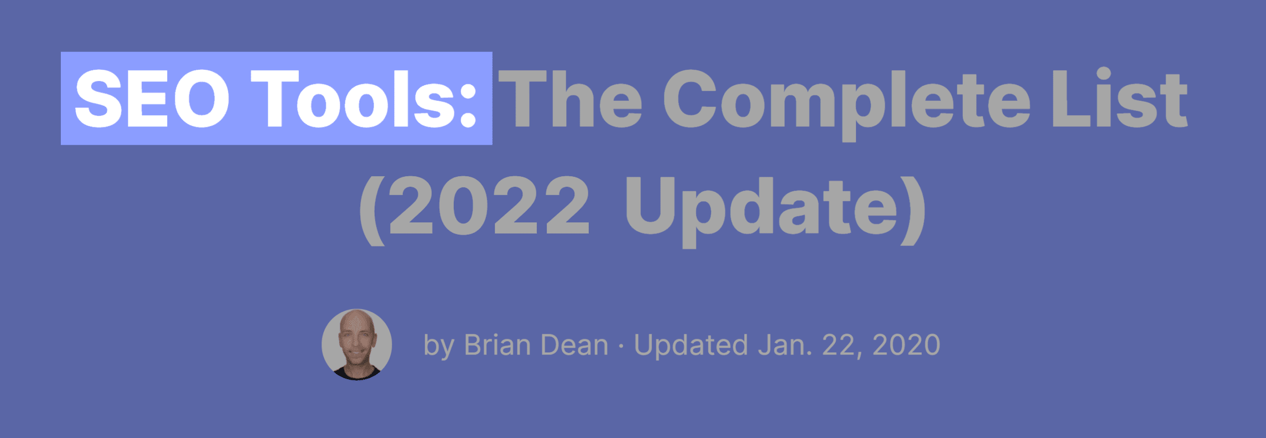 Keyword at beginning of title tag