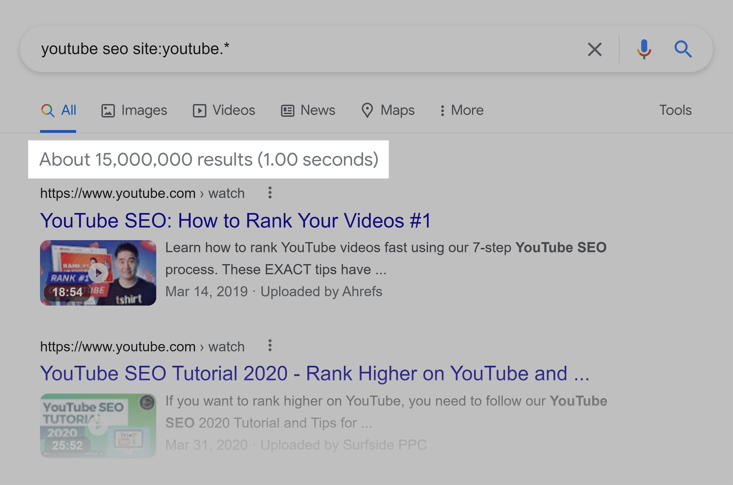 SEO: How to Rank  Videos in 2024