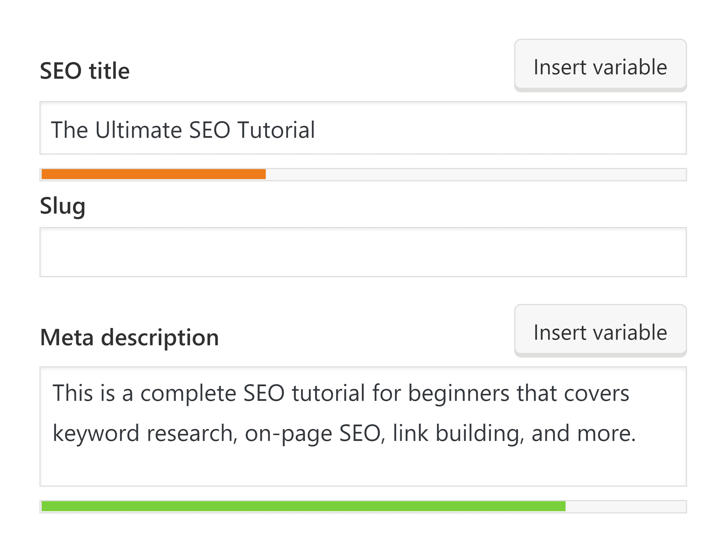 2023 İçin SEO Kontrol Listesi