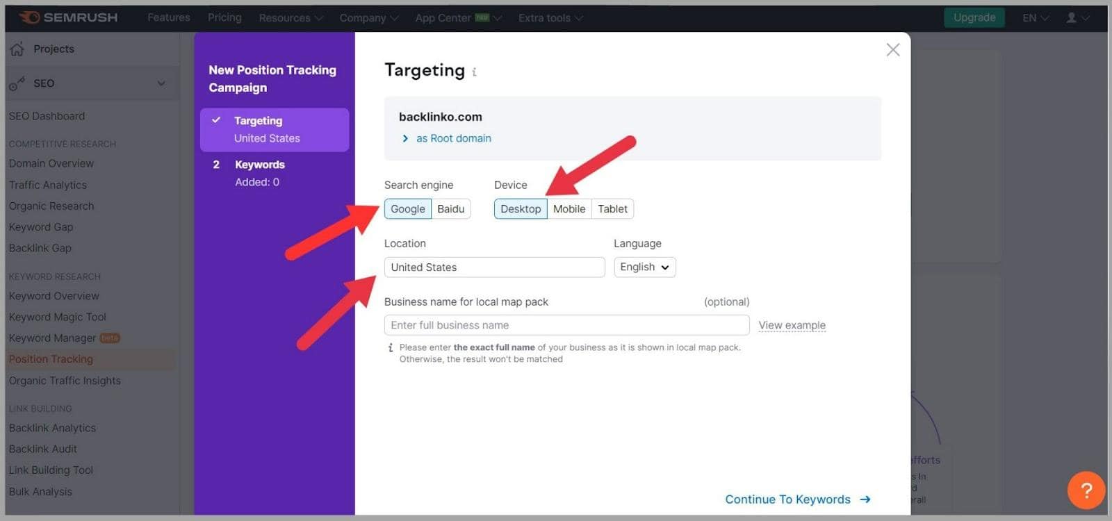 Modify different elements for ease of use