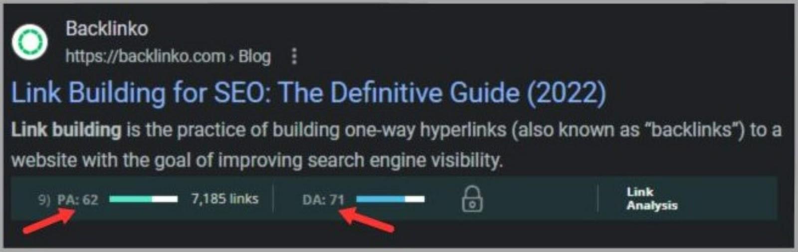 Backlinko hot sale seo guide