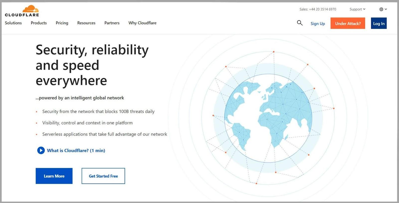 Cloudflare SEO tool