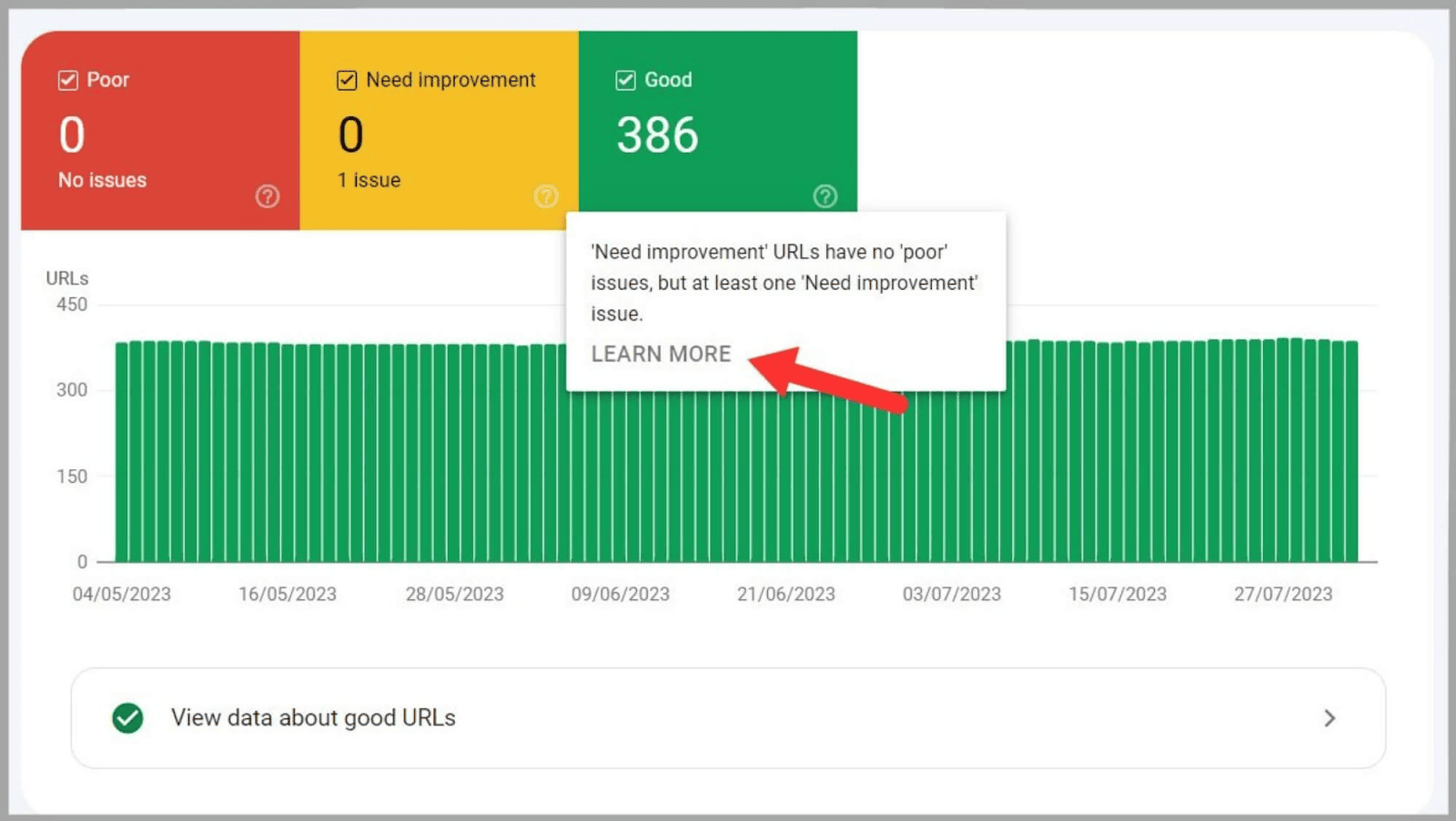 Performance issues and how to fix them