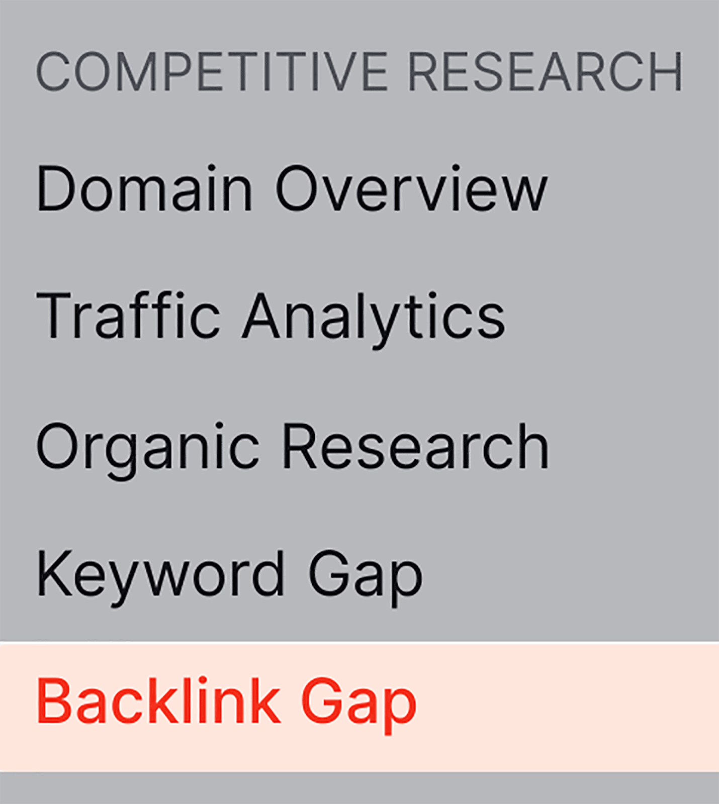 See backlink spread  nether  the rival  research