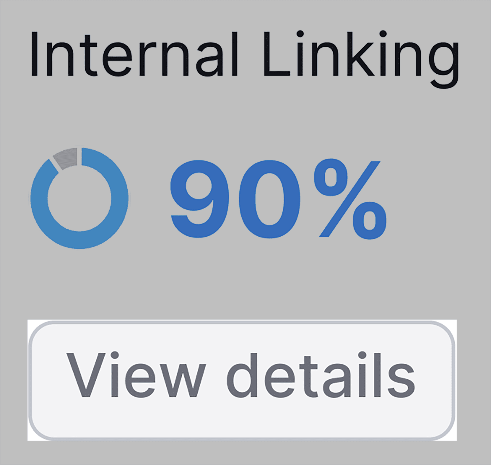 View details connected  the interior   linking widget