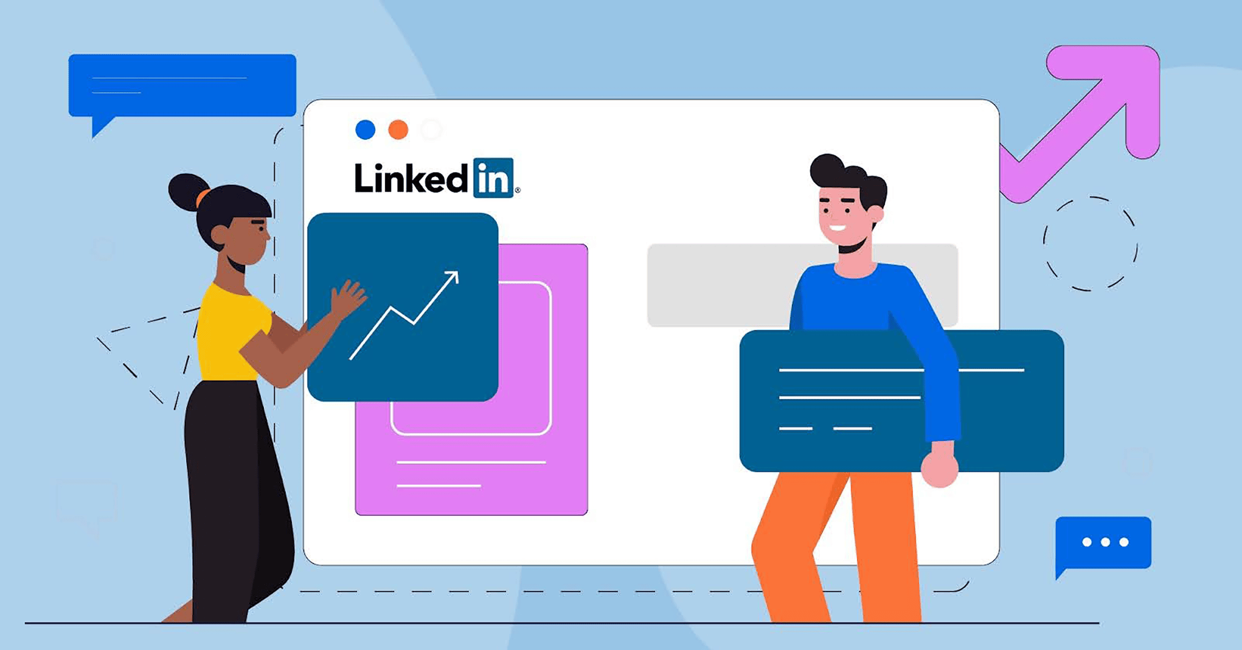 LinkedIn SEO Tips: Optimize Your Profile And Content | Backlinko