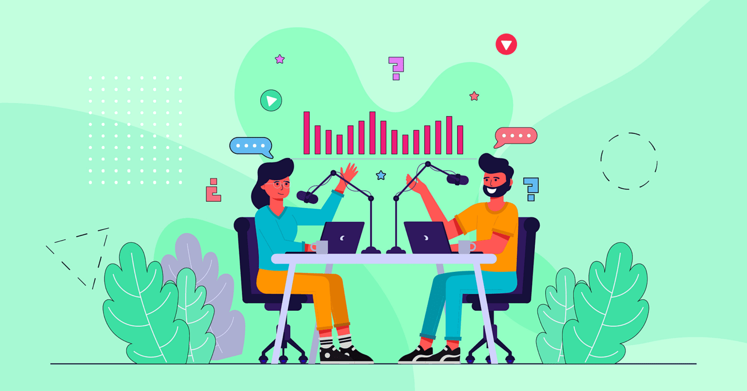 Podcast Statistics You Need To Know in 2025