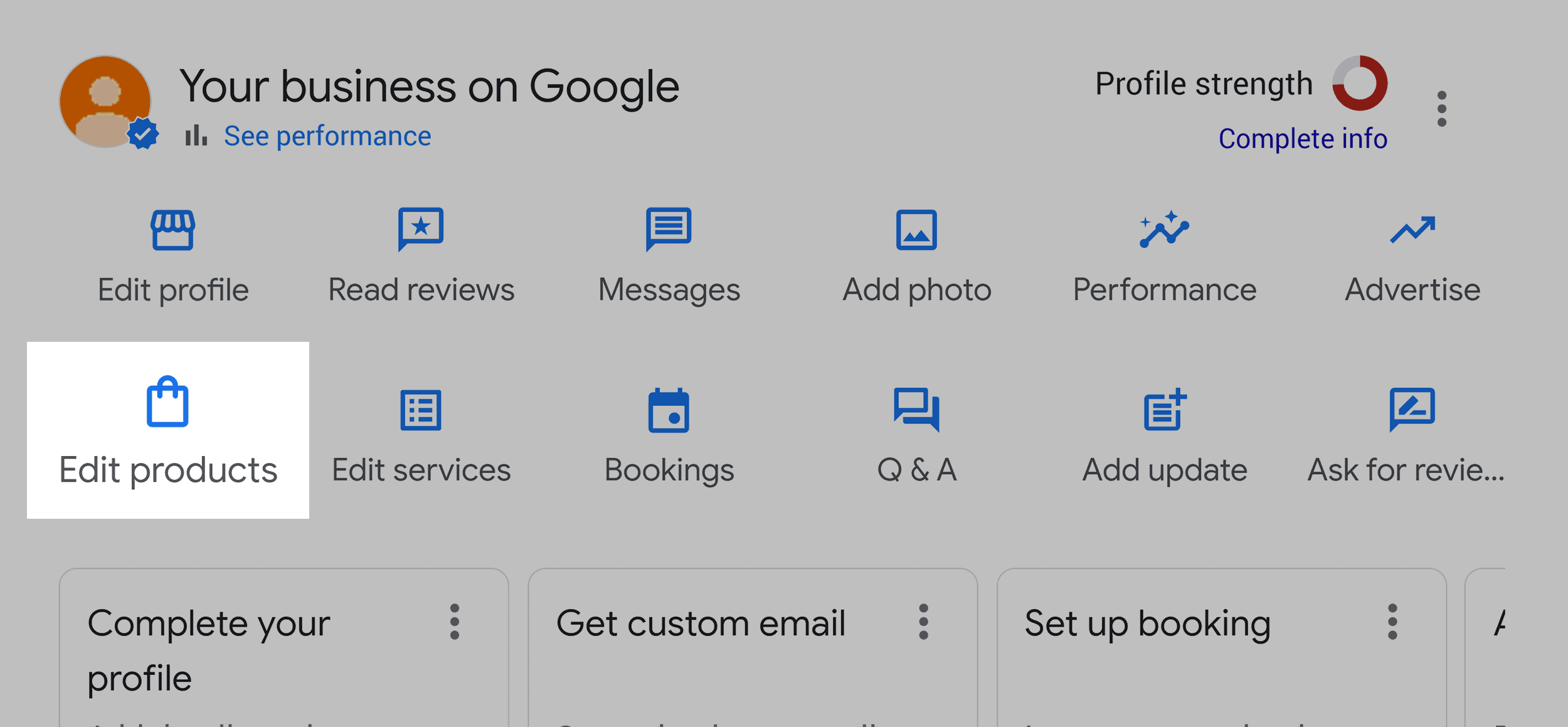 Google Business Profile Management Press Release