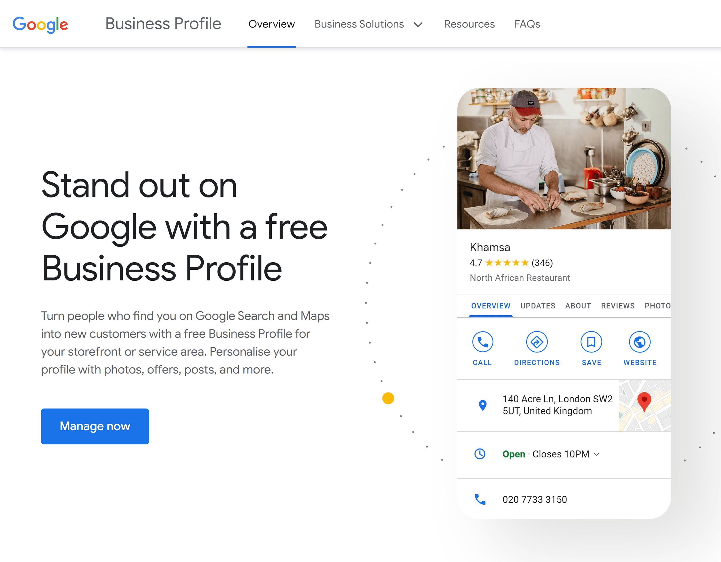 Google Business Profile