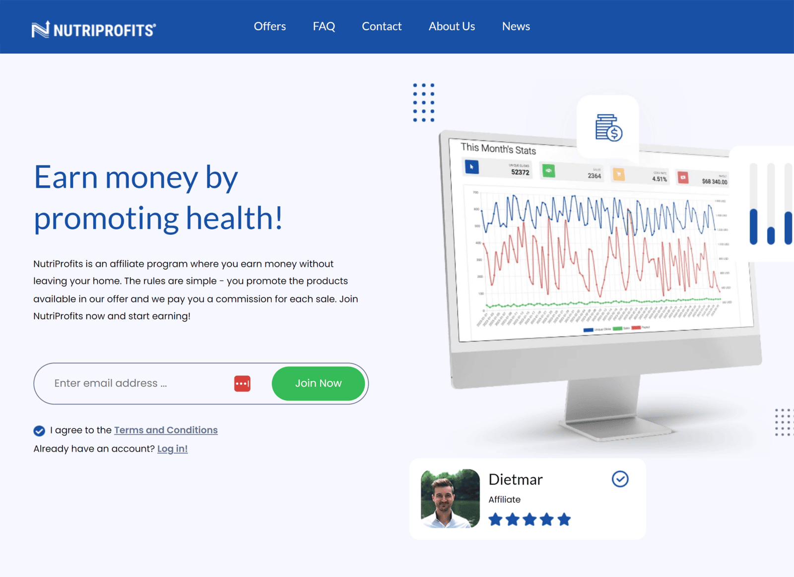Top 10 Health Affiliate Programs That Pay Weekly Or Biweekly Top 10 Health Affiliate Programs in 2025