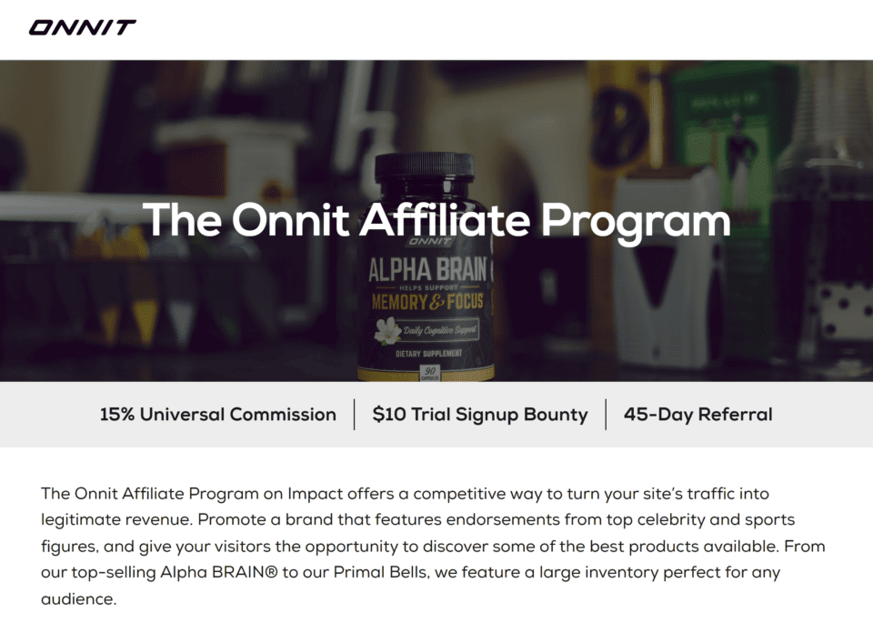 Top 19 Fitness Affiliate Programs in 2024