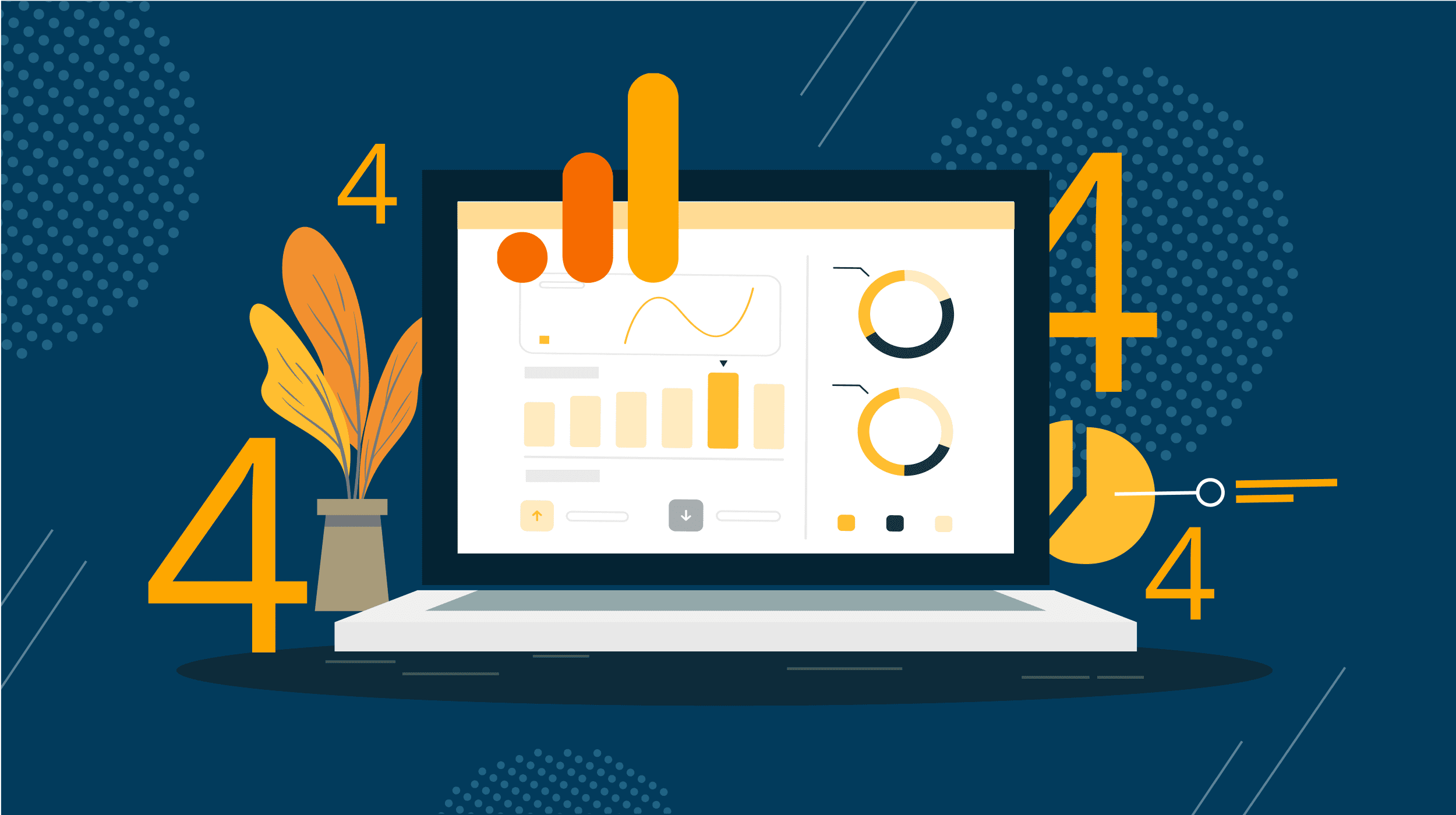 when does the google analytics tracking code send an event hit to analytics?