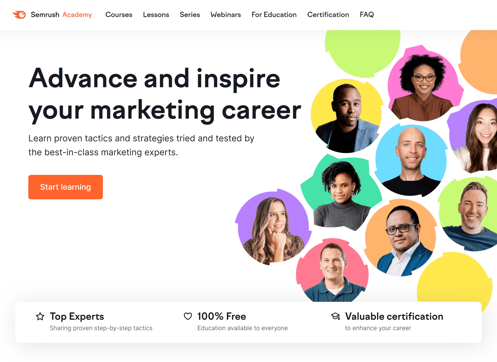 The 7 Best SEO Courses & Certifications in 2024