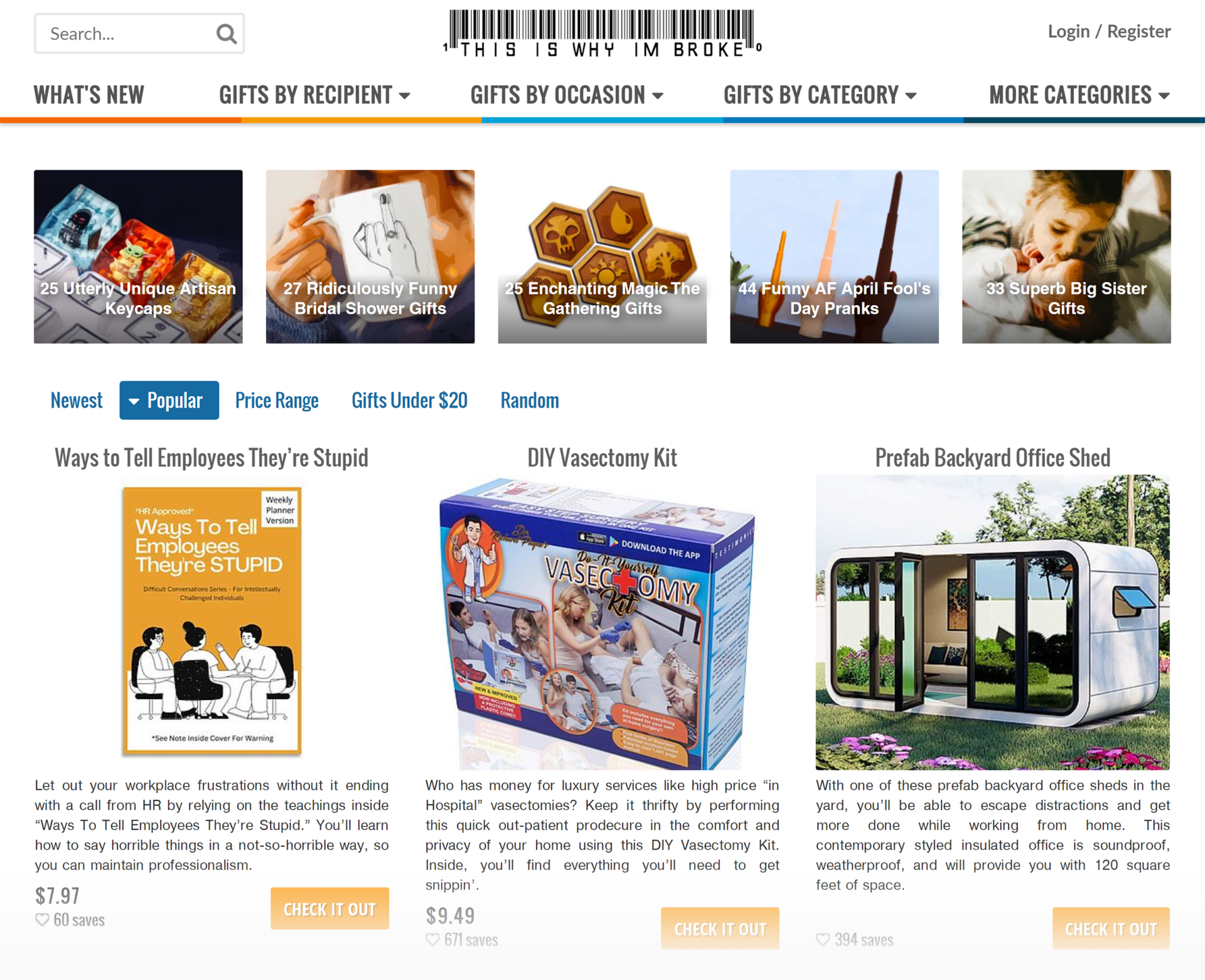 View of 13 Best Affiliate Marketing Website Examples of 2024