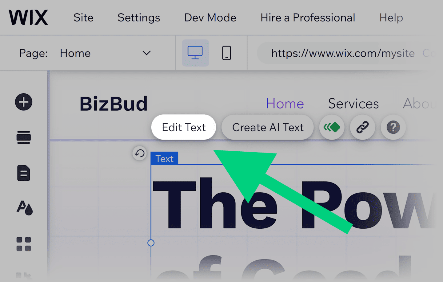 h1 tag text size
