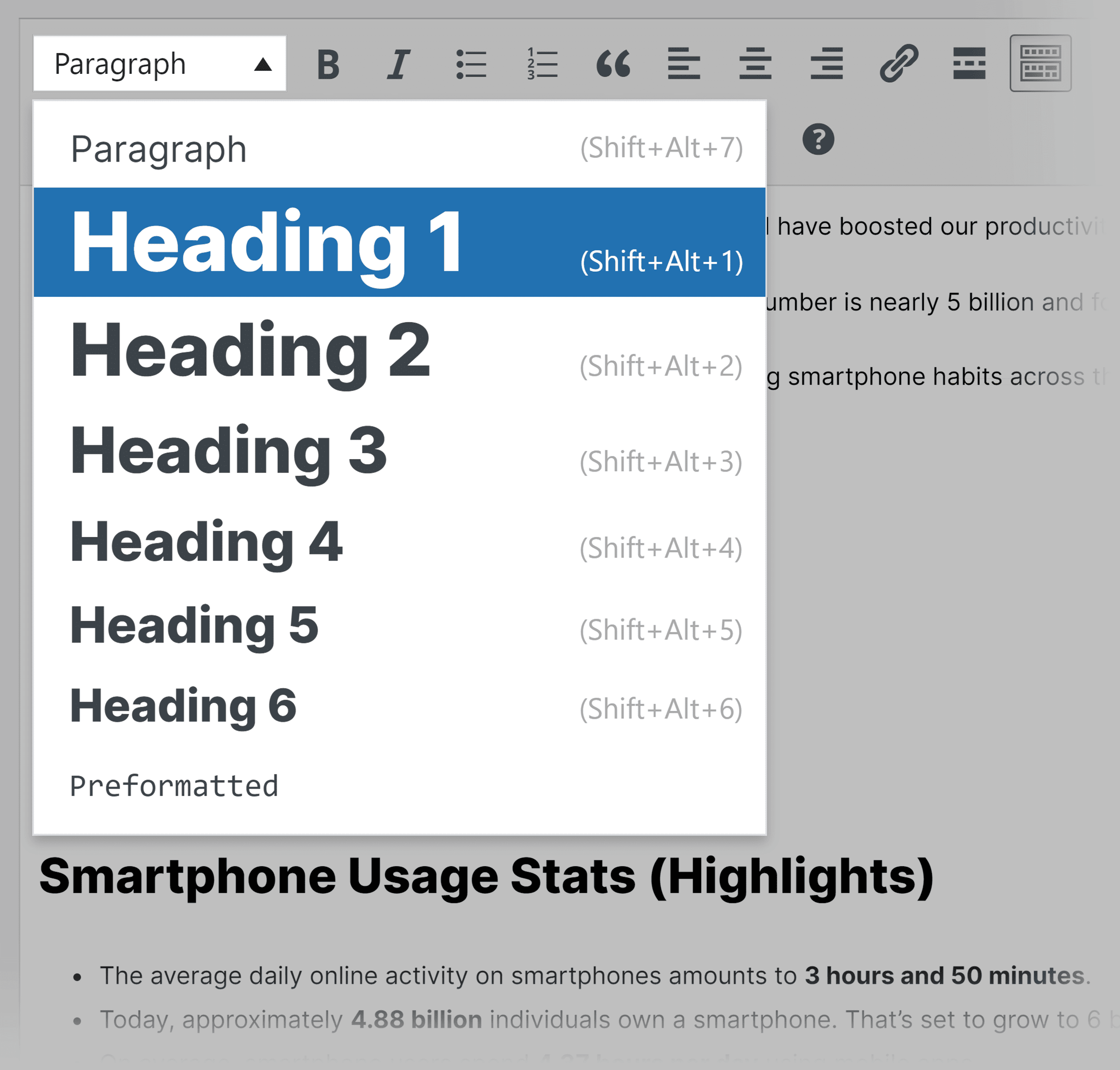 WordPress – Add header tag