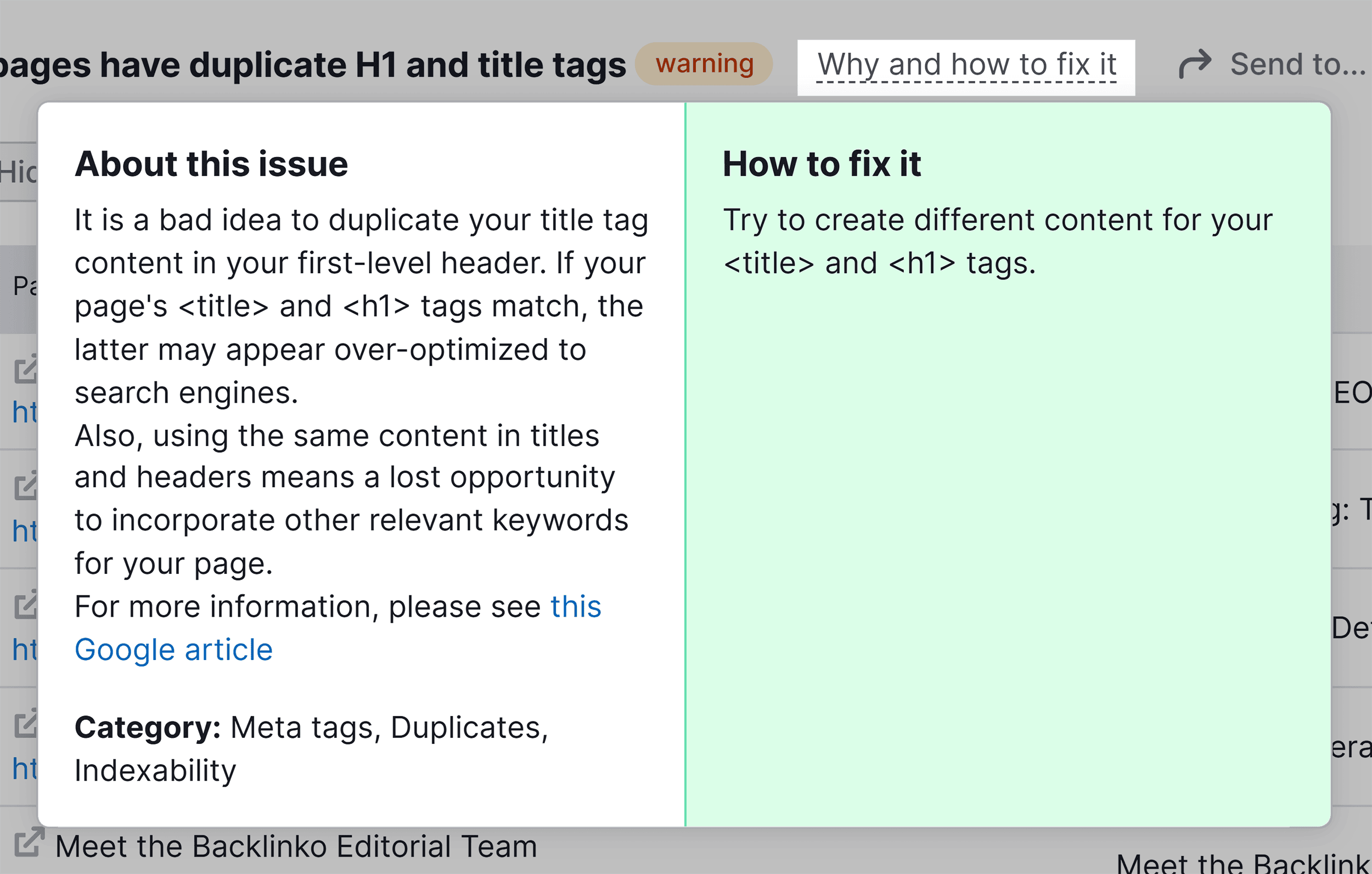 How to hole  issues