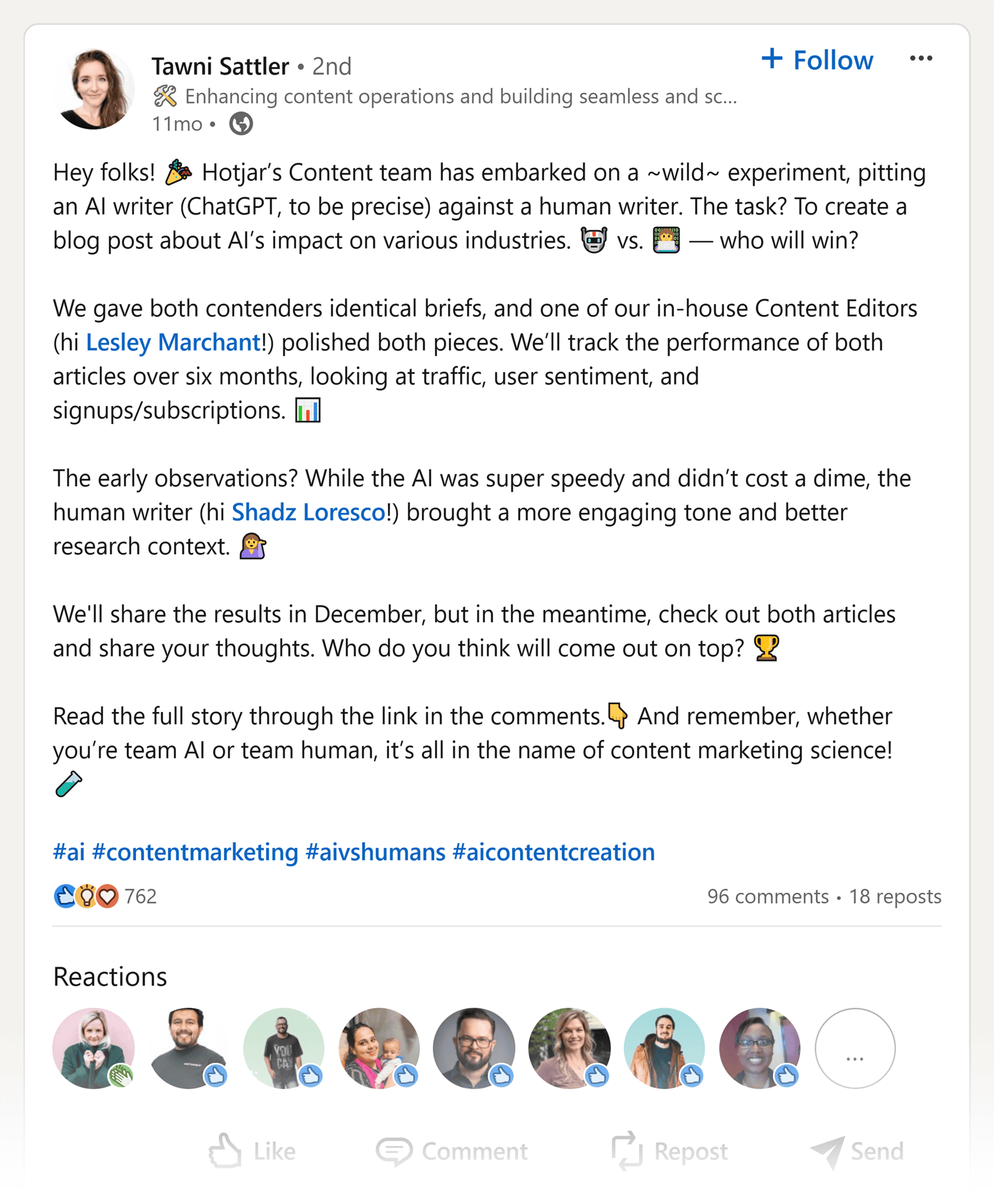 Content Selling Examples 23 Content Marketing Examples That Drive Results in 2026