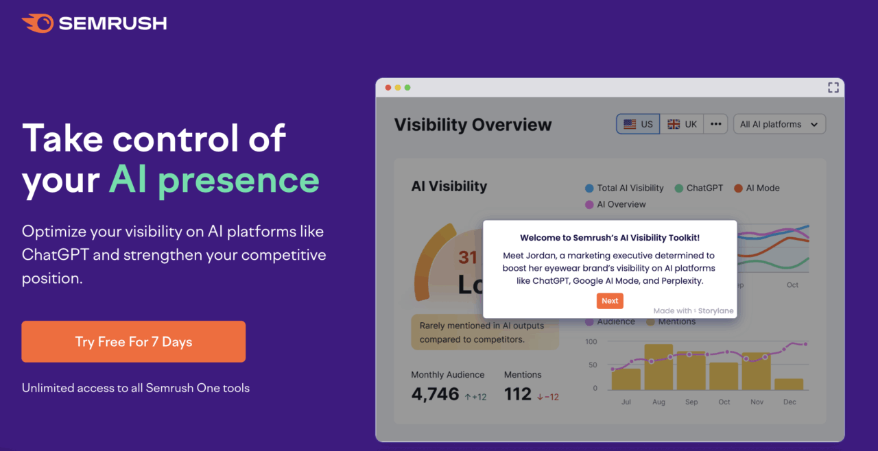 AI Visibility Toolkit