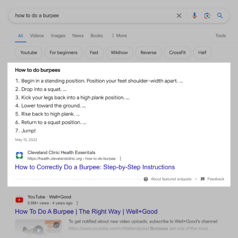Featured Snippets: How to Capture Position Zero in Google