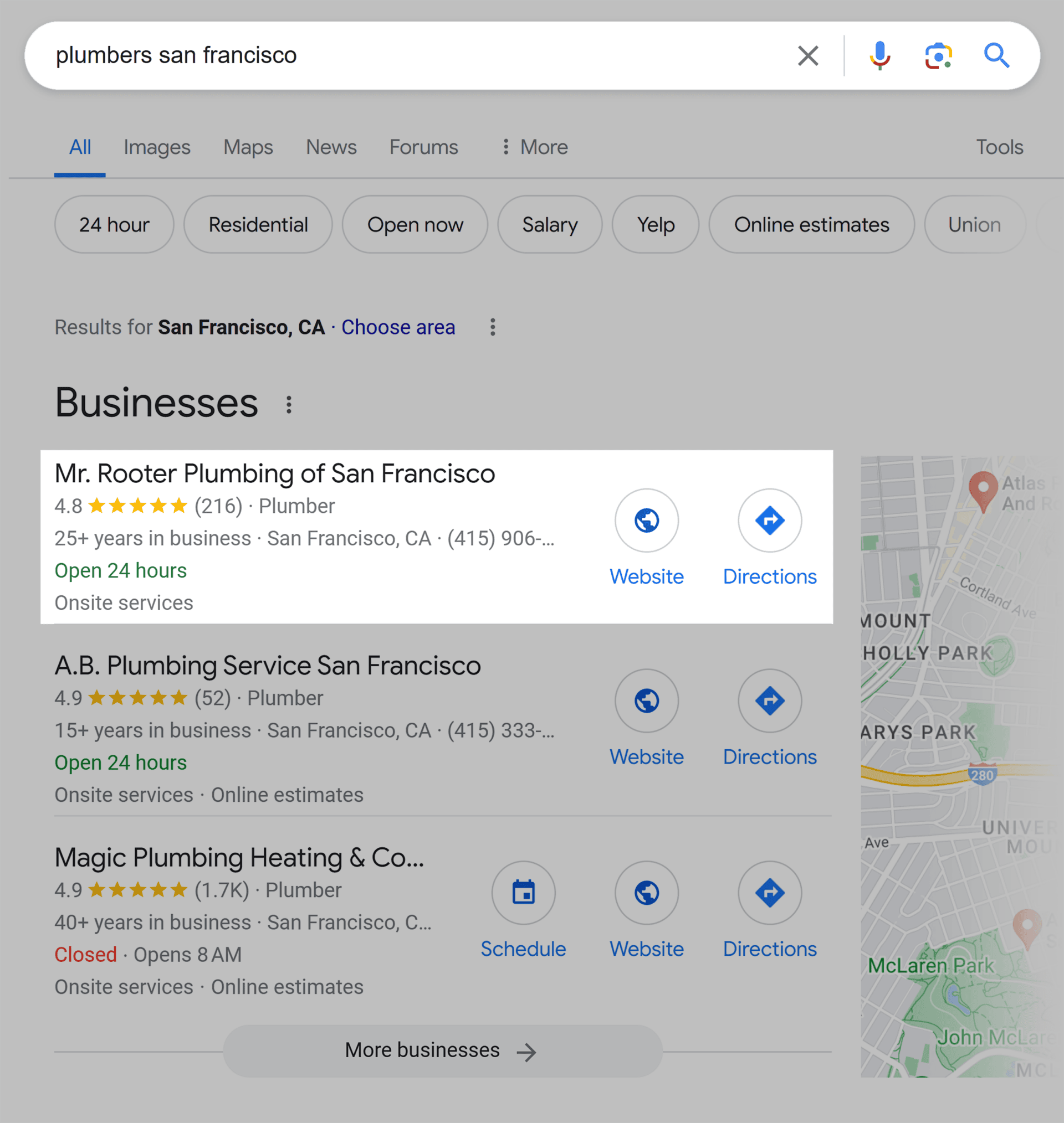 Fresh Look at Small Business SEO 10 Tips To Get Your Website Found