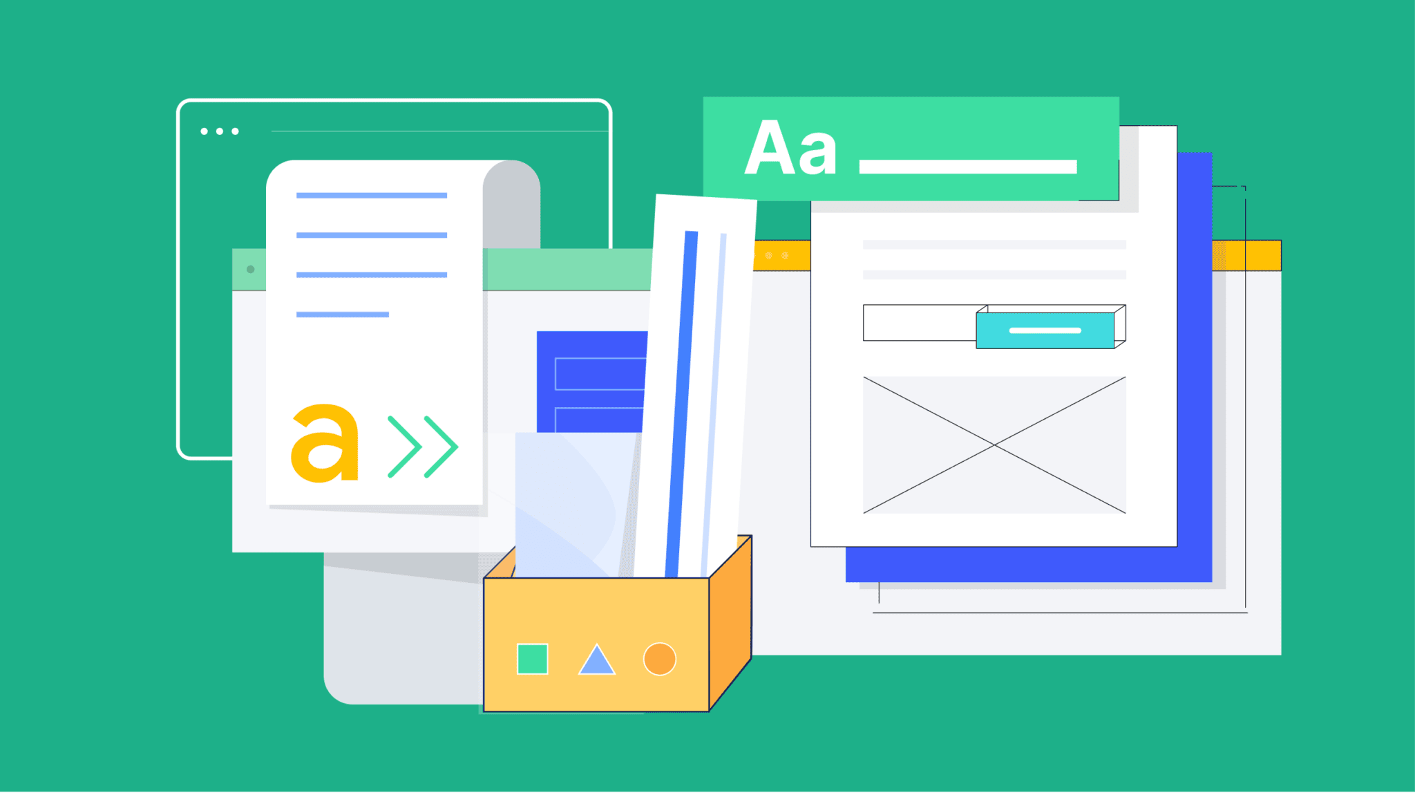 HOW TO CREATE A WEBSITE visual data 8