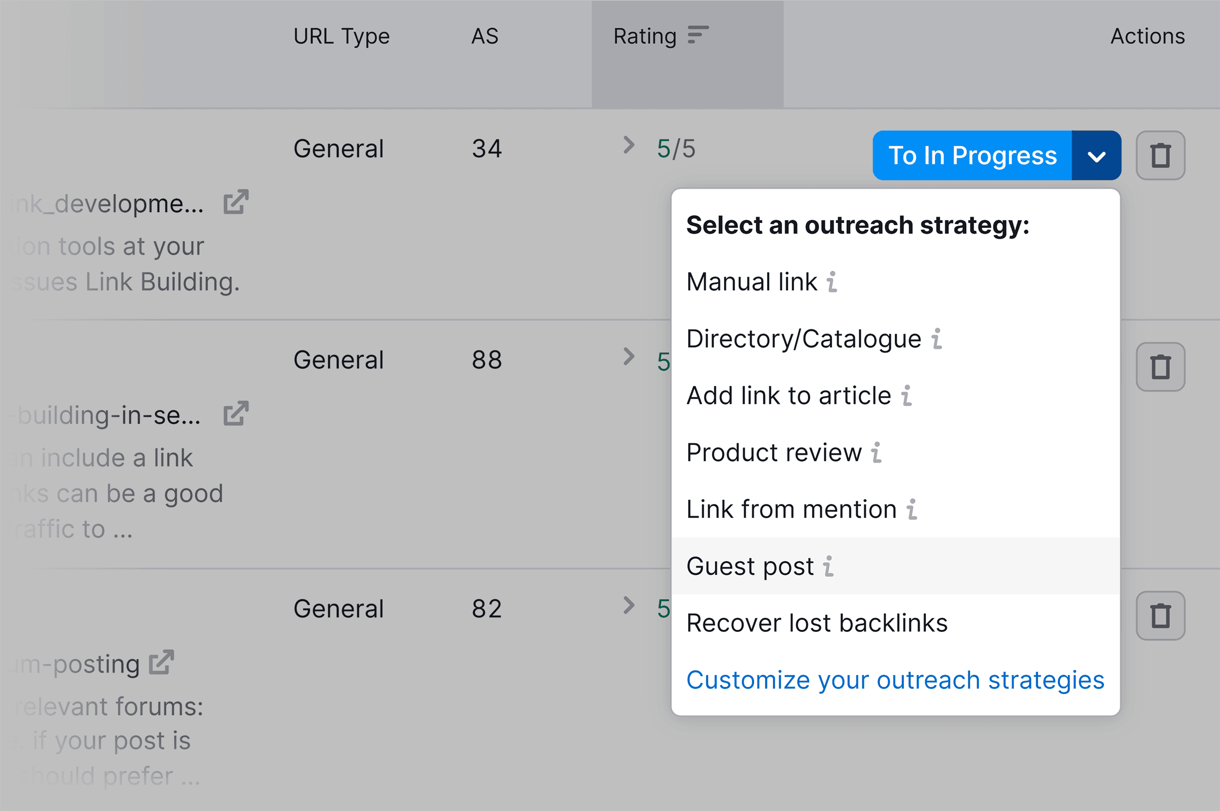 Link Building – Guest posting Link Building – Guest posting