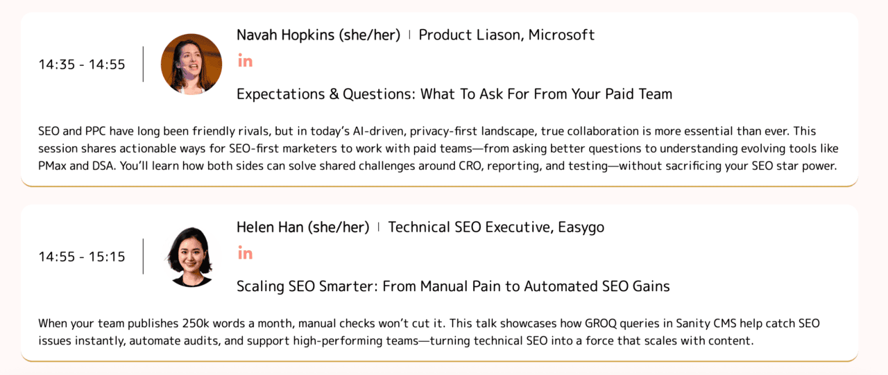 WTSFest Australia screenshot