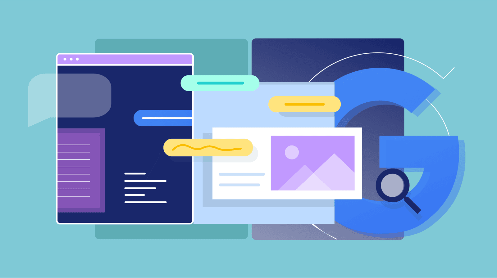 how to find your content