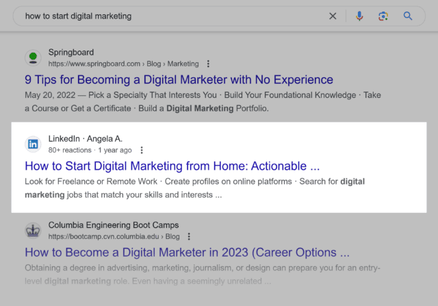 LinkedIn SEO Tips: Optimize Your Profile And Content